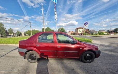 Renault Logan I, 2009 год, 250 000 рублей, 2 фотография