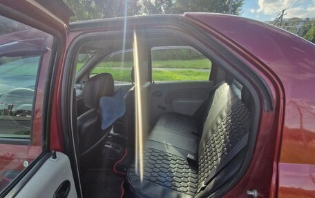 Renault Logan I, 2009 год, 250 000 рублей, 6 фотография