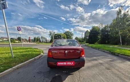 Renault Logan I, 2009 год, 250 000 рублей, 4 фотография
