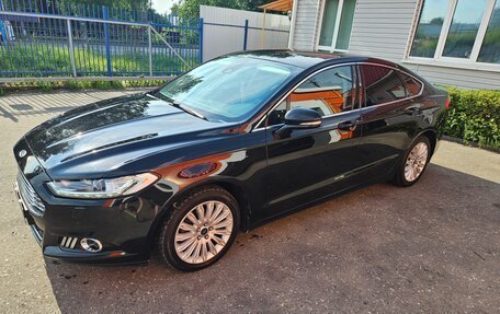 Ford Mondeo V, 2015 год, 1 390 000 рублей, 3 фотография