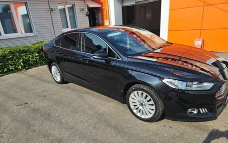 Ford Mondeo V, 2015 год, 1 390 000 рублей, 2 фотография