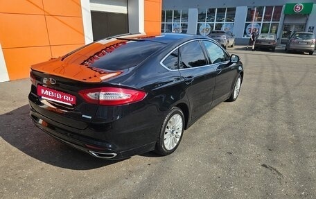 Ford Mondeo V, 2015 год, 1 390 000 рублей, 5 фотография