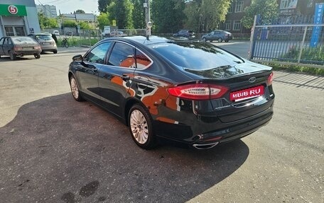 Ford Mondeo V, 2015 год, 1 390 000 рублей, 4 фотография