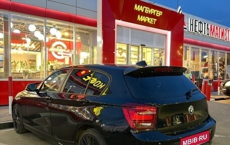BMW 1 серия, 2013 год, 755 000 рублей, 2 фотография
