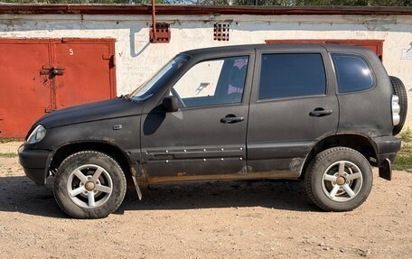 Chevrolet Niva I рестайлинг, 2006 год, 248 000 рублей, 5 фотография