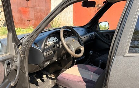 Chevrolet Niva I рестайлинг, 2006 год, 248 000 рублей, 9 фотография