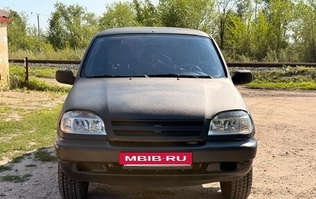 Chevrolet Niva I рестайлинг, 2006 год, 248 000 рублей, 2 фотография