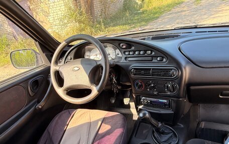 Chevrolet Niva I рестайлинг, 2006 год, 248 000 рублей, 11 фотография