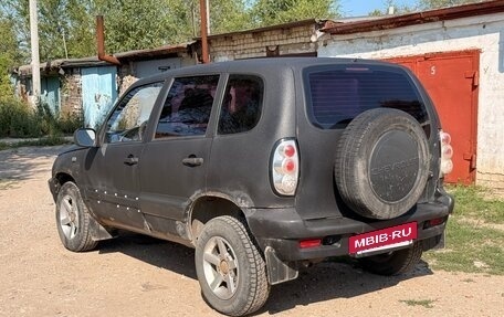 Chevrolet Niva I рестайлинг, 2006 год, 248 000 рублей, 8 фотография