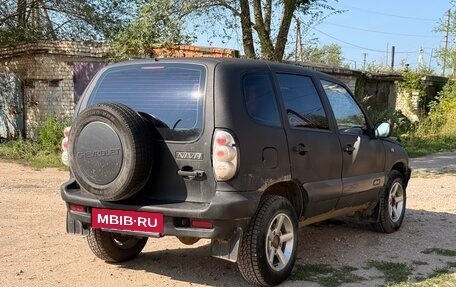 Chevrolet Niva I рестайлинг, 2006 год, 248 000 рублей, 6 фотография