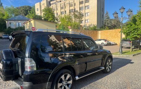 Mitsubishi Pajero IV, 2008 год, 1 930 000 рублей, 4 фотография