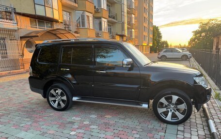 Mitsubishi Pajero IV, 2008 год, 1 930 000 рублей, 14 фотография