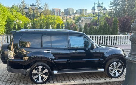 Mitsubishi Pajero IV, 2008 год, 1 930 000 рублей, 10 фотография