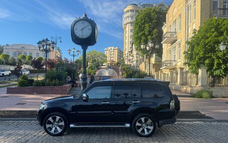 Mitsubishi Pajero IV, 2008 год, 1 930 000 рублей, 8 фотография