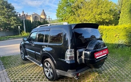 Mitsubishi Pajero IV, 2008 год, 1 930 000 рублей, 15 фотография
