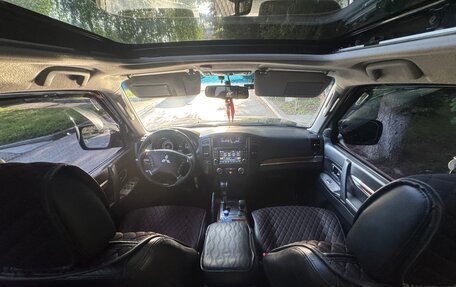 Mitsubishi Pajero IV, 2008 год, 1 930 000 рублей, 17 фотография