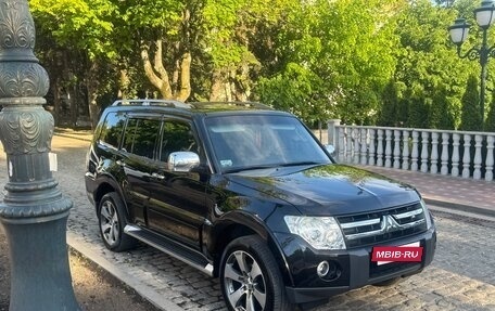 Mitsubishi Pajero IV, 2008 год, 1 930 000 рублей, 11 фотография