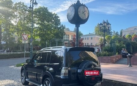 Mitsubishi Pajero IV, 2008 год, 1 930 000 рублей, 9 фотография