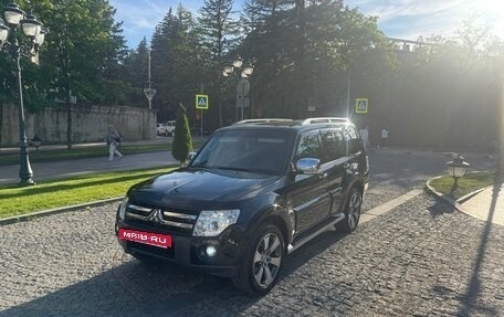 Mitsubishi Pajero IV, 2008 год, 1 930 000 рублей, 6 фотография
