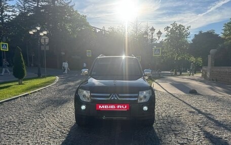 Mitsubishi Pajero IV, 2008 год, 1 930 000 рублей, 5 фотография