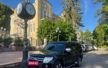 Mitsubishi Pajero IV, 2008 год, 1 930 000 рублей, 7 фотография