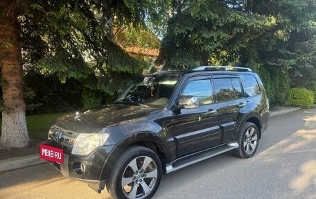 Mitsubishi Pajero IV, 2008 год, 1 930 000 рублей, 12 фотография