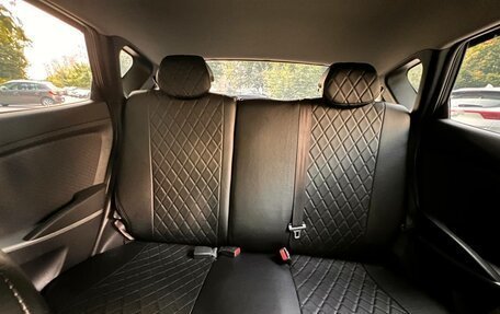 Hyundai Solaris II рестайлинг, 2012 год, 870 000 рублей, 6 фотография