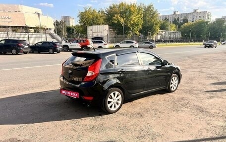 Hyundai Solaris II рестайлинг, 2012 год, 870 000 рублей, 4 фотография