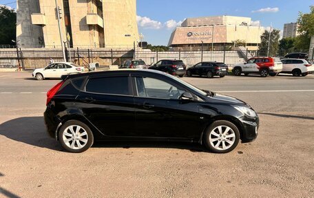 Hyundai Solaris II рестайлинг, 2012 год, 870 000 рублей, 9 фотография
