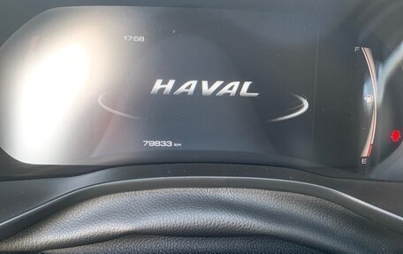 Haval Jolion, 2022 год, 1 620 000 рублей, 4 фотография
