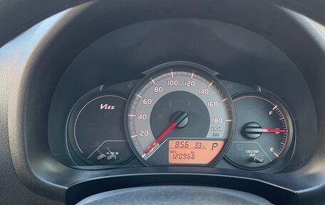 Toyota Vitz, 2015 год, 860 000 рублей, 12 фотография