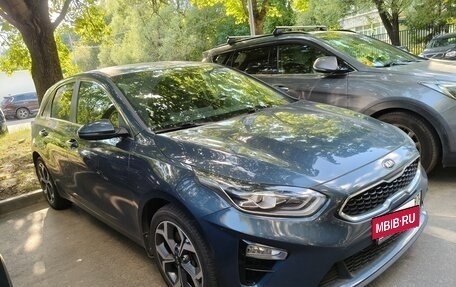 KIA cee'd III, 2020 год, 2 200 000 рублей, 3 фотография