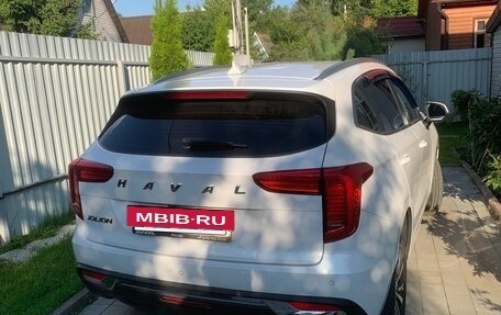 Haval Jolion, 2022 год, 1 620 000 рублей, 3 фотография