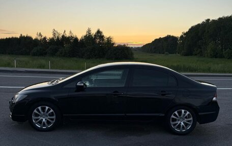 Honda Civic VIII, 2009 год, 900 000 рублей, 2 фотография