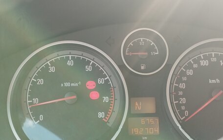 Opel Astra H, 2006 год, 465 000 рублей, 6 фотография