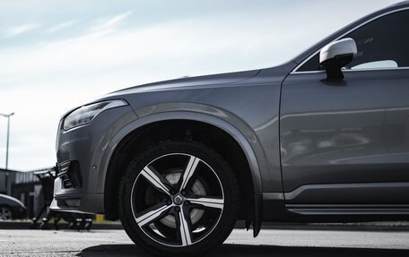 Volvo XC90 II рестайлинг, 2016 год, 3 490 000 рублей, 3 фотография