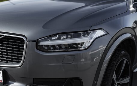 Volvo XC90 II рестайлинг, 2016 год, 3 490 000 рублей, 6 фотография