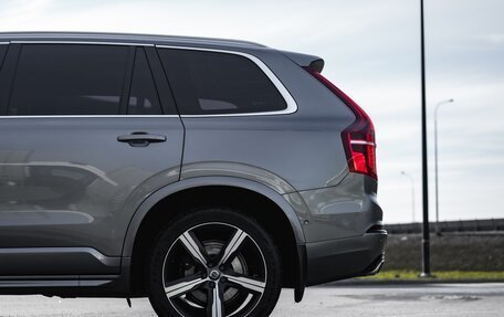 Volvo XC90 II рестайлинг, 2016 год, 3 490 000 рублей, 4 фотография