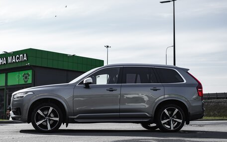 Volvo XC90 II рестайлинг, 2016 год, 3 490 000 рублей, 2 фотография
