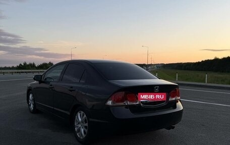 Honda Civic VIII, 2009 год, 900 000 рублей, 3 фотография