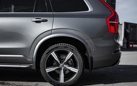 Volvo XC90 II рестайлинг, 2016 год, 3 490 000 рублей, 16 фотография