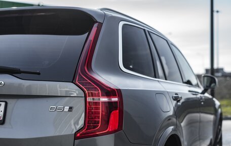 Volvo XC90 II рестайлинг, 2016 год, 3 490 000 рублей, 14 фотография