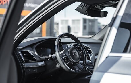 Volvo XC90 II рестайлинг, 2016 год, 3 490 000 рублей, 19 фотография