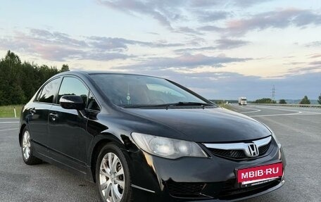 Honda Civic VIII, 2009 год, 900 000 рублей, 6 фотография