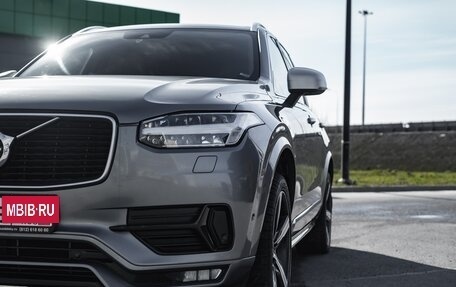 Volvo XC90 II рестайлинг, 2016 год, 3 490 000 рублей, 10 фотография