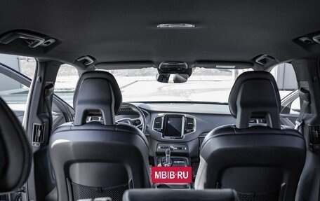 Volvo XC90 II рестайлинг, 2016 год, 3 490 000 рублей, 26 фотография