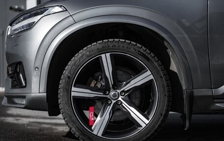 Volvo XC90 II рестайлинг, 2016 год, 3 490 000 рублей, 17 фотография