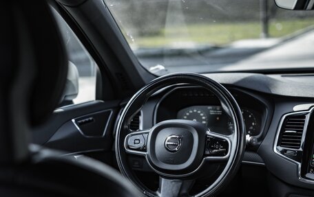 Volvo XC90 II рестайлинг, 2016 год, 3 490 000 рублей, 35 фотография