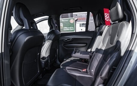 Volvo XC90 II рестайлинг, 2016 год, 3 490 000 рублей, 27 фотография
