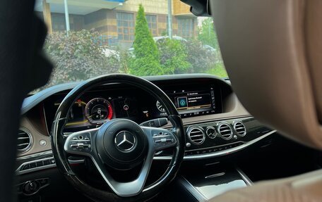 Mercedes-Benz S-Класс, 2019 год, 4 199 000 рублей, 6 фотография